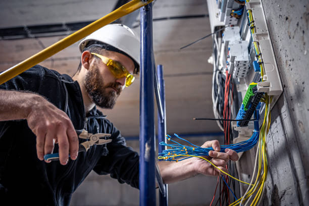 Industrial Electrical Services in Maywood, CA